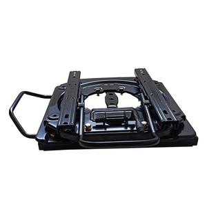 Venta caliente 2024 Yisirui Base de asiento de coche giratoria 360 grados Asiento de vehículo giratorio con rieles deslizantes - Product Image 4