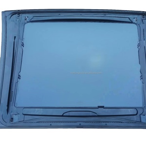 Ensemble de vitres de <span class=keywords><strong>toit</strong></span> <span class=keywords><strong>ouvrant</strong></span>, <span class=keywords><strong>toit</strong></span> <span class=keywords><strong>ouvrant</strong></span> universel pour voiture, Techo Solar pour NISS an <span class=keywords><strong>JUKE</strong></span> F15 F16 2011 2015 2020 - Product Image 3