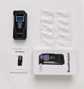 Promotion Exceptionnelle : Éthylotest Portable Numérique à Cellule à Combustible, <span class=keywords><strong>Prix</strong></span> Usine, pour la Vente - Product Image 5