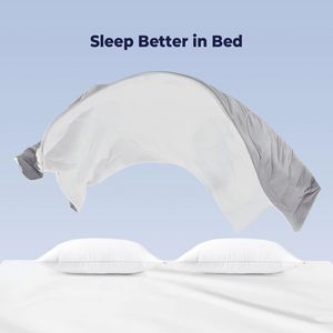 Customized Wholesale Cooling Blanket for Hot Sleeper Glow in the Dark Chill Blanket for <b>Bed</b> Summer Cold Blanket for Sleeping - Product Image 2