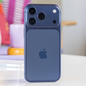 iPhone 17 Pro d'occasion en gros, débloqué d'origine, Grade A+, téléphone portable 5G version globale, reconditionné, smartphone Apple de haute qualité - Product Image 5