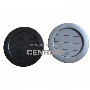 63610-26080 63610-26080-B0 Hiace Van KDH200 2005-2018 Voiture Toit Climatiseur Sortie d'air Climatisation Ventilation Couvre - Product Image 2