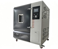 Chambre d'essai environnementale pour la surveillance des émissions de COV et de formaldéhyde ISO 16000