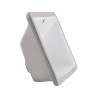 Lavabo de salle de bain rectangulaire moderne en céramique, à poser <span class=keywords><strong>sous</strong></span> comptoir, pour exportation, économique, pour <span class=keywords><strong>meuble</strong></span> - Product Image 6