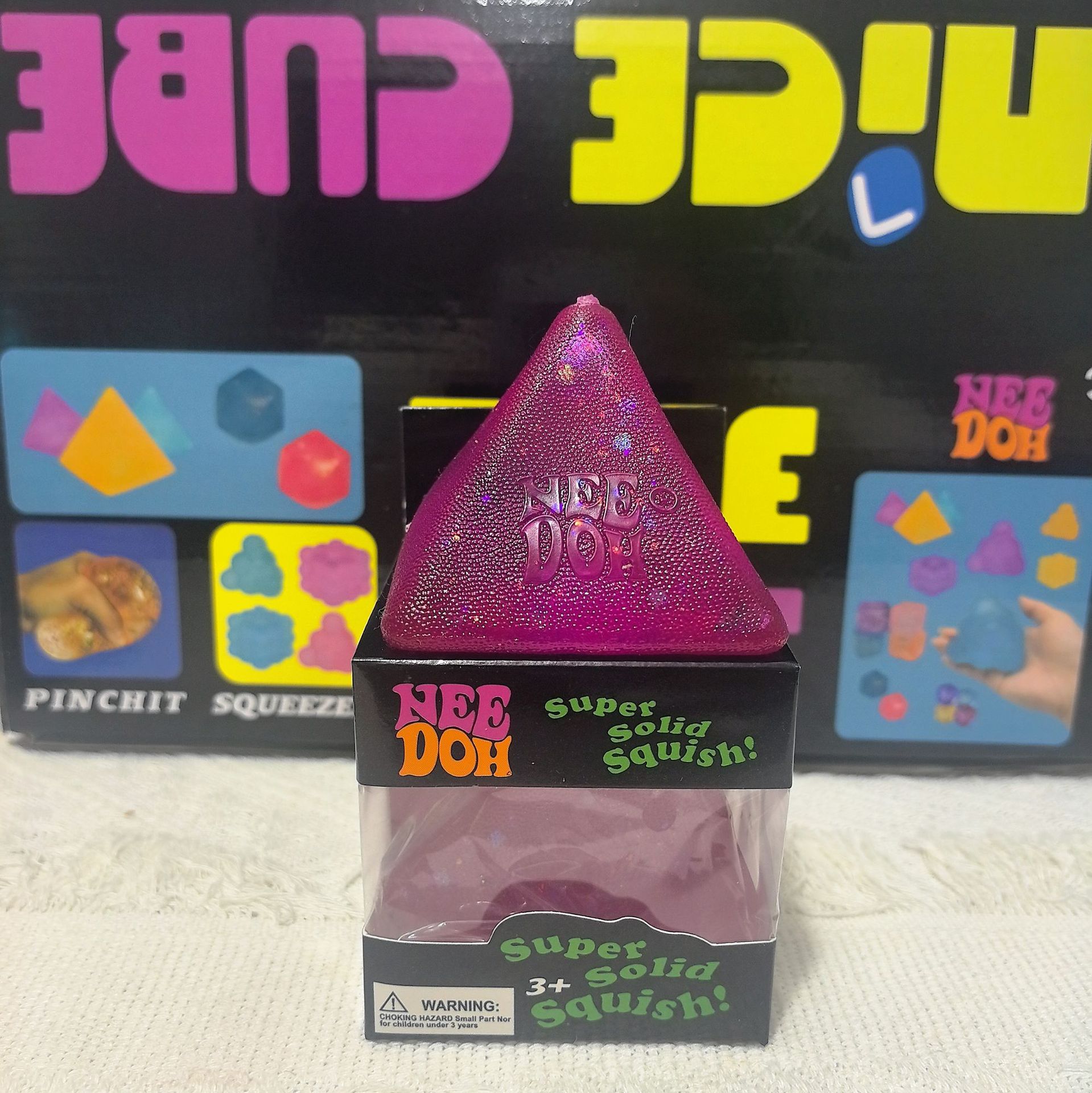 Maltose pyramid 125g-purple