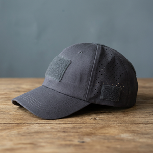 Casquette de baseball unisexe imperméable en tissu éponge avec boucle réglable, confortable, respirante, broderie main, jersey, streetwear tendance - Product Image 3