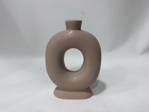 Vaso in ceramica a forma speciale da tavolo <span class=keywords><strong>con</strong></span> decorazioni per la casa <span class=keywords><strong>vasi</strong></span> in porcellana per l'interior Design <span class=keywords><strong>con</strong></span> un Design insolito di ciottoli - Product Image 4