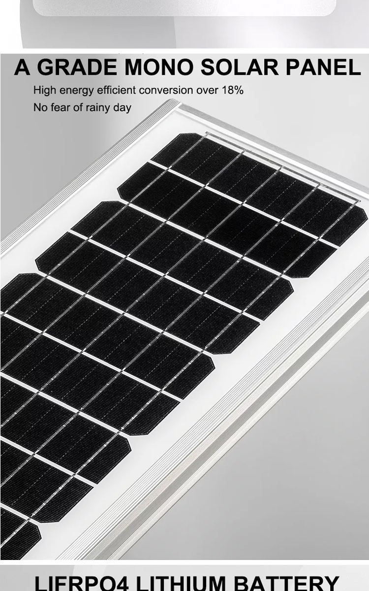 Best Lighting System Controller Mppt 20W 40W 500W Led Twin Lamps Pole Design Smart Ip67 Modular All In One Solar Street Light