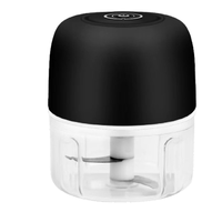 Jewin Mini Hachoir Électrique Alimentaire Ail Broyeur Hachoir USB Rechargeable Broyeur de Légumes Presse Viande Fruit Processeur