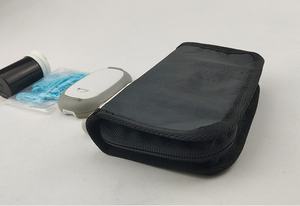 EA476 Küçük Tam Donanımlı Özel Logolu Boş Katlanabilir Peruk Tıbbi Alet Çantası Çok Amaçlı Saklama Kuru Kit İlk Yardım Çantaları - Product Image 3