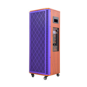 Haut-parleurs de fête sans fil portables double 10 ''Super Bass Woofer 270W Peak Powerful Loud Sound pour l'extérieur, la fête, la plage et l'arrière-cour - Product Image 4