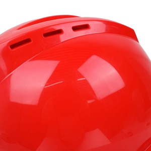 Casque de sécurité ULTAC haute résistance en ABS, avec rembourrage épais, antichoc et respirant, rembourrage épais, la sécurité avant tout - Product Image 5