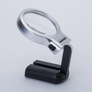 Loupes TH-7006 avec lumière et support Loupe à main Loupes à led personnalisées - Product Image 2