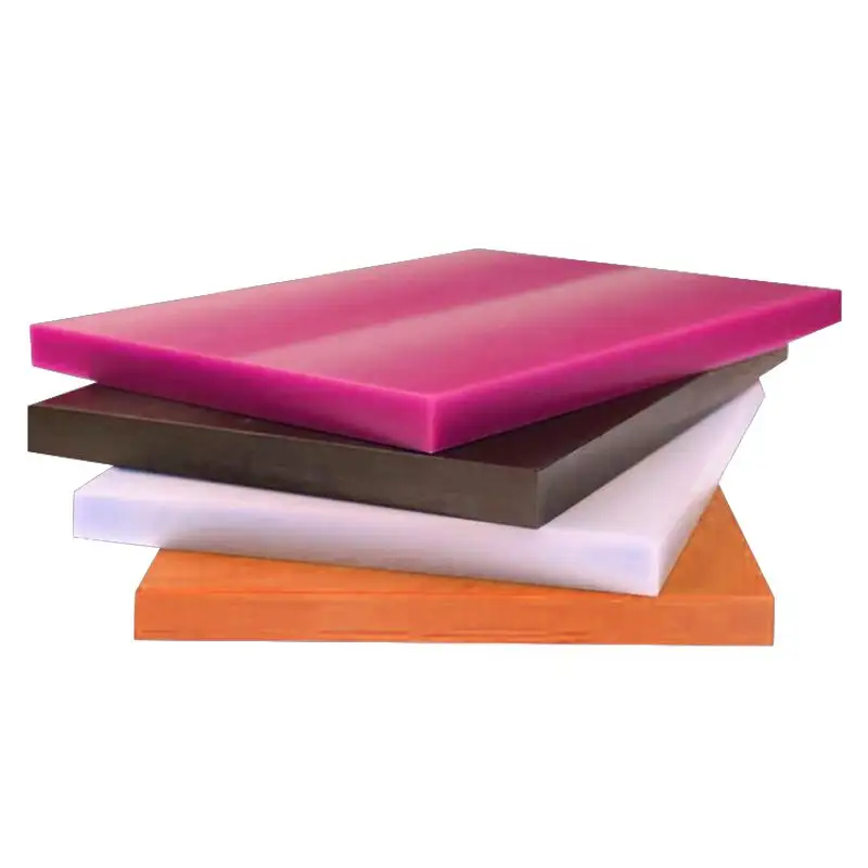 Feuille d'uhmwpe dans les tailles et les couleurs/expansé feuilles de polyéthylène/hdpe géomembrane hdpe feuille