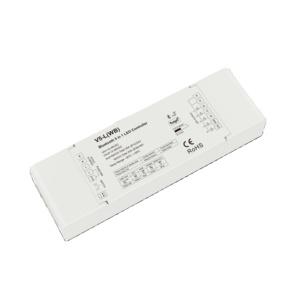 <span class=keywords><strong>Controller</strong></span> LED Skydance V5-L(WB) 12V 24V 36V 48V con App Tuya, Controllo Vocale, Dimmerazione PWM, BT RF 5 in <span class=keywords><strong>1</strong></span> per Luci LED - Product Image 1