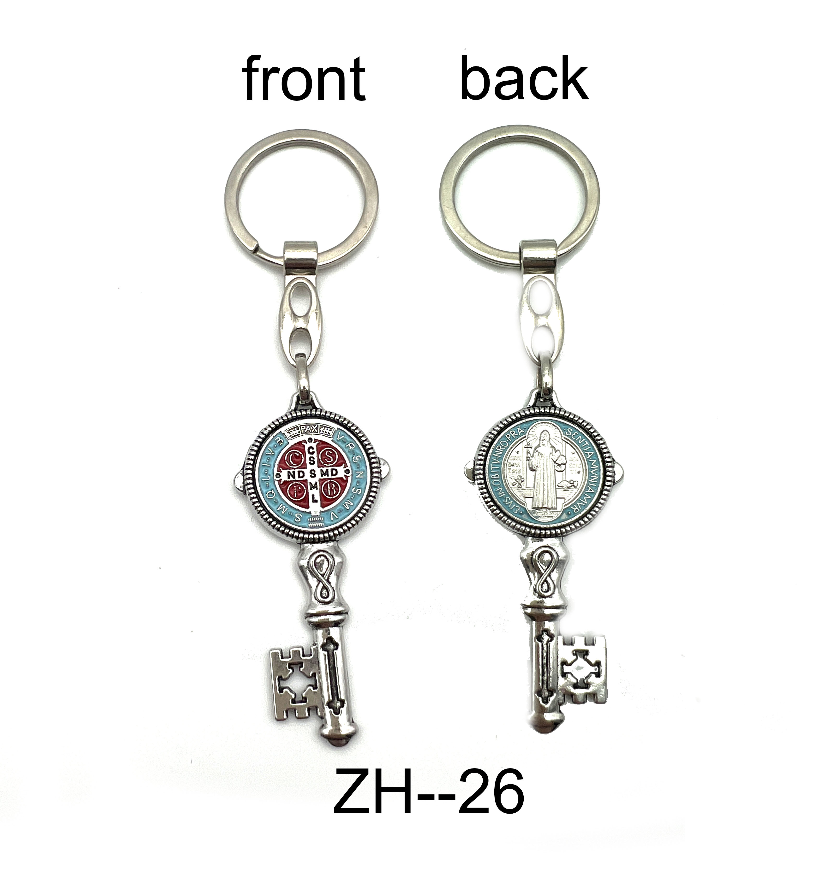 Saint Benedict bracelet Rosary