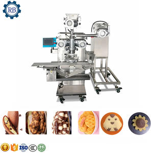 Macchina automatica per riempire biscotti farciti a due colori - Product Image 6