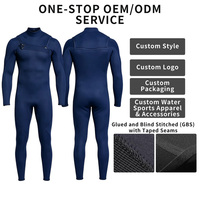 Combinaison de plongée en néoprène Sbart 3MM, combinaison de surf en néoprène calcaire, combinaison de plongée 3/2MM 4/3MM 5/4MM avec fermeture éclair sur la poitrine