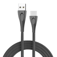 Câble de charge rapide USB en tissu tressé avec connecteur en alliage de zinc, synchronisation des données, charge sans fil 100W, haute vitesse, durable