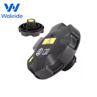 Tapa del Tanque de Expansión del Radiador del Automóvil 17117639020 17117521071 Compatible con BMW Serie 3 5 7 X1 X3 X5 E82 E88 E89 E90 E91 E92