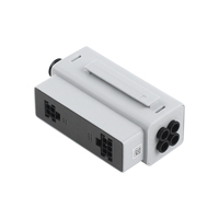 Adaptador de Concentrador AMS para Bambu Lab A1/A1 Mini, Conector de Sistema de Alimentación Multicolor, Pieza de Expansión