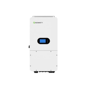 ระบบโซลาร์ไฮบริด Growatt รุ่น SPM3000TL-HU SPH/SPM10000TL-HU 3กิโลวัตต์ 10กิโลวัตต์ สำหรับที่อยู่อาศัย ระบบไฟฟ้าเฟสเดียว แบบสมาร์ท - Product Image 2