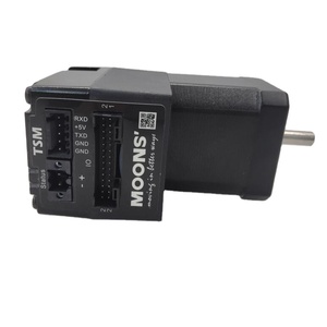 มอเตอร์วงปิดแบบไฮบริด MOONS Factory TSM Series 0.52Nm 17 24vdc พร้อมไดรเวอร์ในตัว - Product Image 3