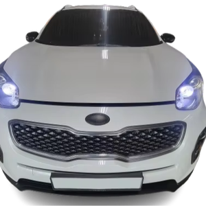 Kia Sportage SUV d'occasion, véhicule professionnel coréen, société exportatrice, approvisionnement mensuel 300-500 unités, Diesel/Essence, AWD, propre - Product Image 1