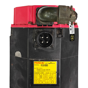 FANUC A06B-0142-B575 ซีรีส์อัลฟ่า เซอร์โวมอเตอร์ AC - Product Image 4