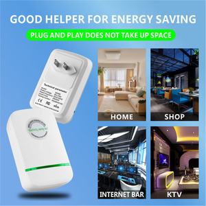Dispositif intelligent d'économie d'énergie 110V-240V, jusqu'à 80 % d'économie, prise EU/UK/US, neuf, pour hôtels - Product Image 5