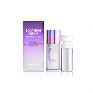 Sérum réparateur apaisant DERMAFIRM 30 ml, tous types de peaux, formule K-Beauty - Product Image 2
