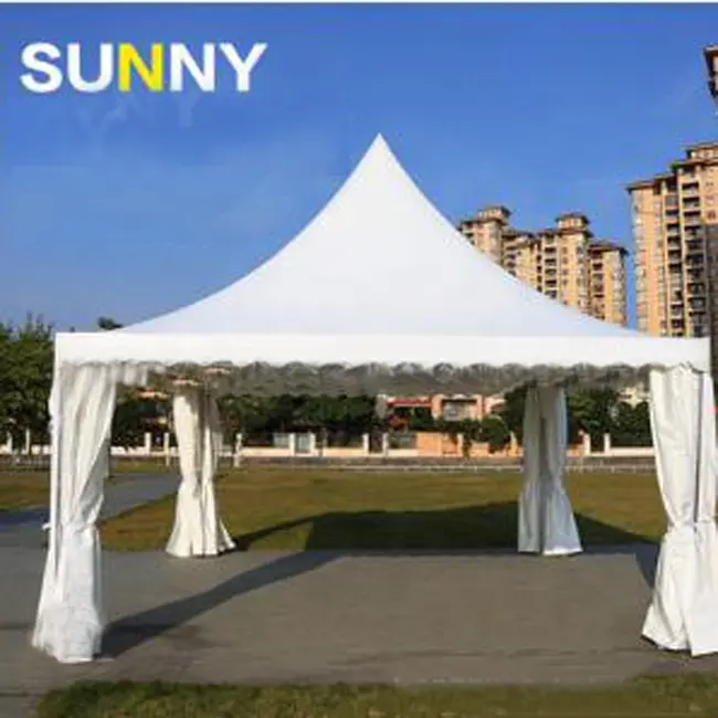 Hot Sale Marquee Party Tent 10X30 große Wedding Party Tent