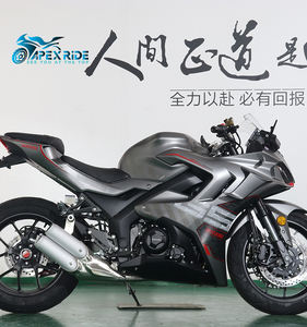 Moto sportive haute performance Apex Ride 400cc DK-400 PRO pour les passionnés - Product Image 3