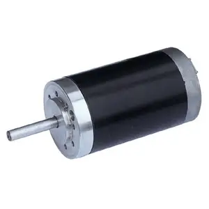 Brushless/brushed Customized Lawn Mower Cutting Blade DC Motor