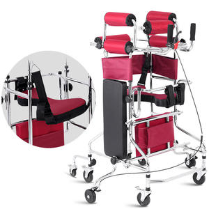 Andador <span class=keywords><strong>de</strong></span> entrenamiento para <span class=keywords><strong>ejercicio</strong></span> <span class=keywords><strong>de</strong></span> rehabilitación, Material <span class=keywords><strong>de</strong></span> acero al carbono <span class=keywords><strong>de</strong></span> alta calidad para pacientes <span class=keywords><strong>de</strong></span> hemiplejia, ancianos, ejercitador <span class=keywords><strong>de</strong></span> trazo - Product Image 3