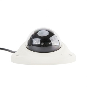 2023 חדש אבטחת כיפת אוטובוס Surround בתוך מצלמה עם CE & RoHS - Product Image 5