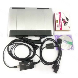 Outil de diagnostic pour chariot élévateur Linde Canbox Doctor Pathfinder CAN BUS, logiciel de diagnostic Linde LSG Lindos avec ordinateur portable CF53 - Product Image 1