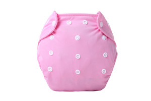 <span class=keywords><strong>Couche</strong></span> <span class=keywords><strong>Lavable</strong></span> Réglable et Réutilisable pour Bébés Filles et Garçons, Pantalon Urinaire Imperméable - Product Image 3