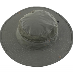 Outdoor Cartoon Drawstring Shade <b>Hats</b>-Quick-Dry 100% Cotton <b>Neck</b> <b>Flap</b> Customizable Colors Unisex Design for Summer <b>Sun</b> - Product Image 3