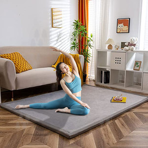 <span class=keywords><strong>Tapis</strong></span> de sol Tatami en <span class=keywords><strong>mousse</strong></span> à mémoire de forme, antidérapant, pour enfants, adapté aux animaux domestiques, lavable, pour bébés rampants - Product Image 6