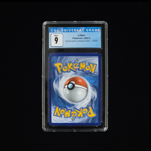Soudage à ultrasons vide Pokemon gardes arc-en-ciel <span class=keywords><strong>Beckett</strong></span> acrylique sport étui personnalisé pare-chocs négociation graduée carte dalle - Product Image 5