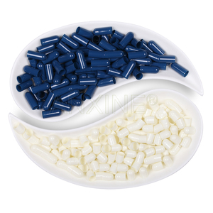 แคปซูลเจลาตินเปล่าแบบแข็งใส แยกส่วนได้ ขายส่ง ลดราคาพิเศษ ปี 2026 - Product Image 3