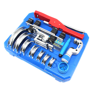 CT-999RF 6-<strong>22mm</strong> Hand Bender Tool Set HVAC Refrigeration <strong>Copper</strong> <strong>Pipe</strong> Bending Tools 90 Degree Tube Bender Kit - Product Image 5