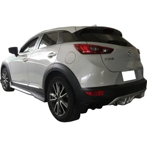Phụ tùng xe Mazda 3, bộ body kit, tấm thân xe, nhựa, Nhật Bản, 2016-2018, dịch vụ chuyên nghiệp, cản trước, 5 bộ, CX-3 - Product Image 3