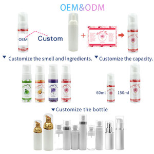 Private Label igiene femminile Vagina lavaggio <span class=keywords><strong>intimo</strong></span> <span class=keywords><strong>detergente</strong></span> organico acido borico lavaggio per la salute delle donne - Product Image 6