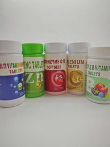 Nuova gamma di prodotti sanitari multivitaminici compresse minerali per adulti per migliorare l'immunità non per le donne in gravidanza - Product Image 3