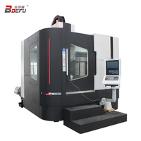 Rectifieuse de coordonnées CNC BDEFU pour moules trempés et modules de précision avec résolution ultra fine