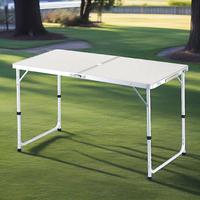 Mini table d'appoint pliante Portable pour manger meubles de patio de jardin extérieur compacts légers pour Camping RV pique-niques plages