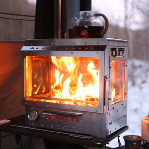 <span class=keywords><strong>Stufa</strong></span> da Esterno in Acciaio Inox <span class=keywords><strong>con</strong></span> Tre Lati Visibili, <span class=keywords><strong>Stufa</strong></span> <span class=keywords><strong>a</strong></span> <span class=keywords><strong>Legna</strong></span> per Tenda, <span class=keywords><strong>Stufa</strong></span> Multifunzionale <span class=keywords><strong>a</strong></span> <span class=keywords><strong>Legna</strong></span> per Campeggio - Product Image 2