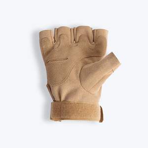 Excellente qualité demi-doigt gants pour hommes en plein air gants sans doigts sport tir chasse moto gants de cyclisme - Product Image 2